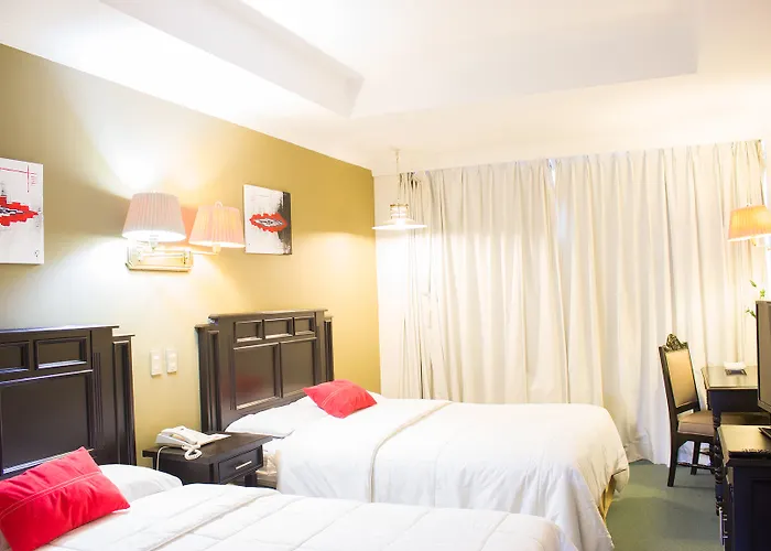 Hotel Ramada Inn