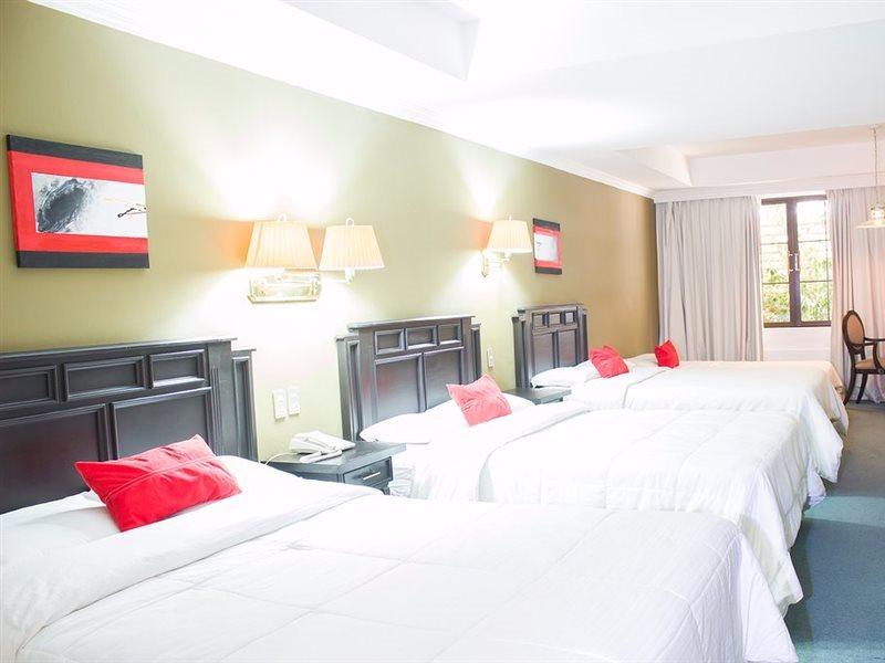Ramada Hotel San Salvador