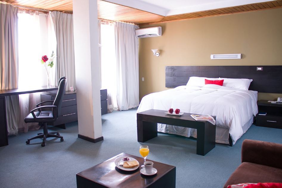 Hotel Ramada San Salvador